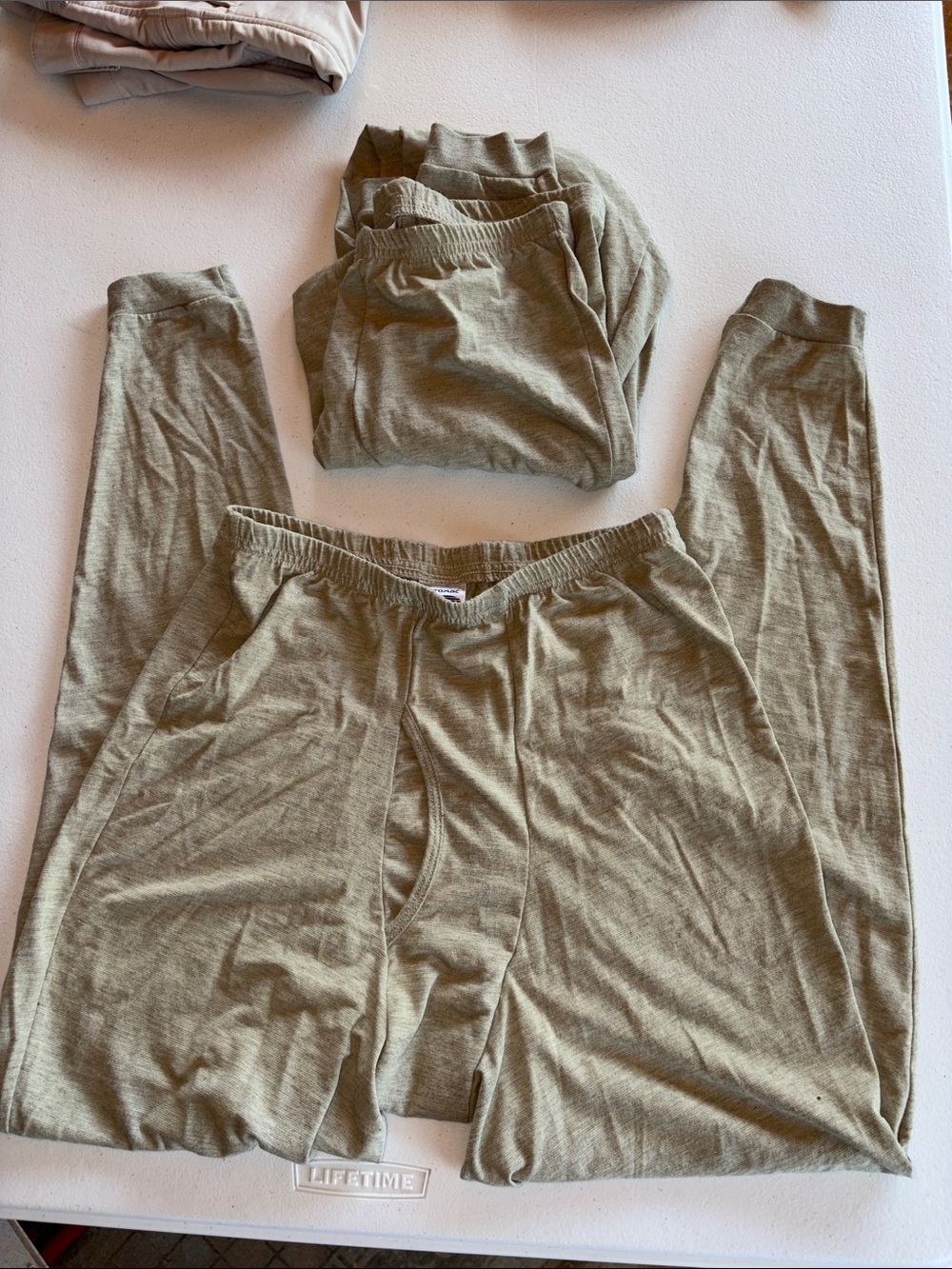 2 pk NWT Military Grade Potomac Field Gear Flame-Resistant lightweight drawers